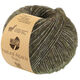 Lana Grossa NATURAL ALPACA Pelo | 040-лесной зелёный меланжевый