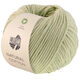 Lana Grossa NATURAL COTTON (GOTS) | 01-бледно-зелёный