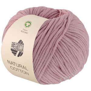 Lana Grossa NATURAL COTTON (GOTS) | 11-пыльно-розовый