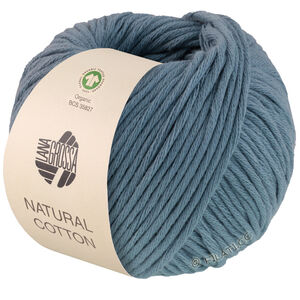 Lana Grossa NATURAL COTTON (GOTS) | 13-джинс