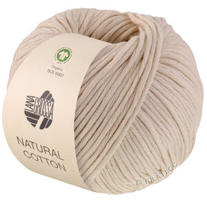 Lana Grossa NATURAL COTTON (GOTS) | 18-яичная скорлупа