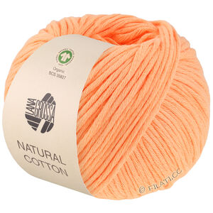 Lana Grossa NATURAL COTTON (GOTS) | 23-абрикос