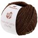 Lana Grossa NATURAL LAMA CHUNKY | 13-коричневый шоколад