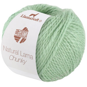 Lana Grossa NATURAL LAMA CHUNKY | 20-мятный