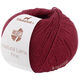 Lana Grossa NATURAL LAMA FINE | 117-винно-красный