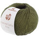 Lana Grossa NATURAL LAMA FINE | 119-оливковый