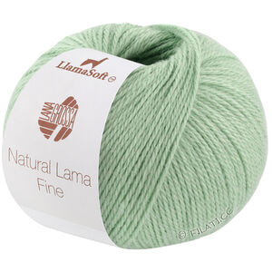 Lana Grossa NATURAL LAMA FINE | 120-мятный