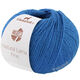 Lana Grossa NATURAL LAMA FINE | 121-синий