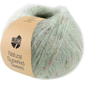 NATURAL SUPERKID TWEED от Lana Grossa