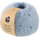 Lana Grossa NATURAL SUPERKID TWEED | 618-голубой