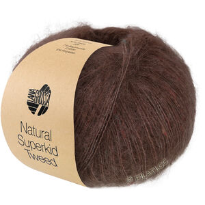 Lana Grossa NATURAL SUPERKID TWEED | 637-нуга