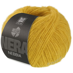 Lana Grossa NEBBIA (Nera) | 11-жёлтый