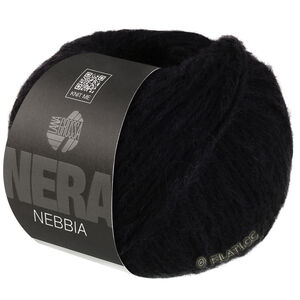 Lana Grossa NEBBIA (Nera) | 16-чёрный