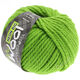 Lana Grossa NEON big (McWool) | 516-светло-зелёный