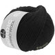 Lana Grossa NORDIC MERINO WOOL  Aktion! | 07-чёрный