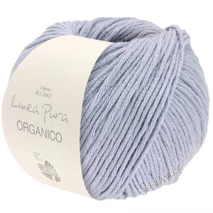 Lana Grossa ORGANICO (Linea Pura) | 147-сиренево-лиловый