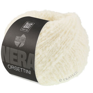 Lana Grossa ORSETTINI (Nera)