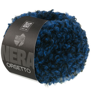 Lana Grossa ORSETTO Moulinè (Nera