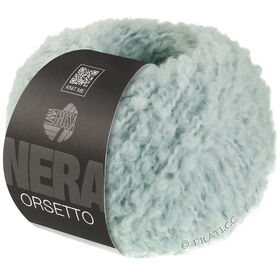 ORSETTO (Nera) от Lana Grossa