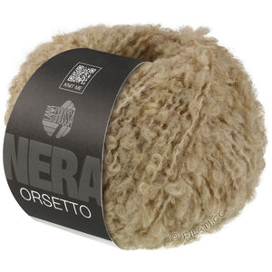 Lana Grossa ORSETTO (Nera) | 06-бежевый