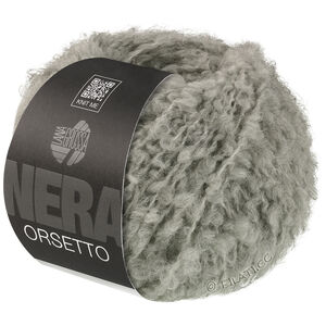 Lana Grossa ORSETTO (Nera) | 14-светло-серый