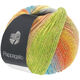 Lana Grossa PAPPAGALLO | 06-красный/петрольный/жёлто-зелёный/розовый/изумрудный/фуксия