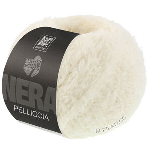 Lana Grossa PELLICCIA (Nera) | 01-кремовый