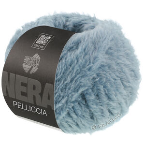 Lana Grossa PELLICCIA (Nera) | 09-серо-синий