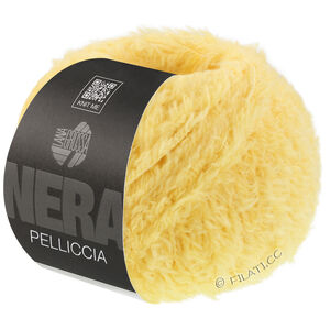 Lana Grossa PELLICCIA (Nera) | 12-жёлтый