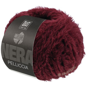 PELLICCIA (Nera) от Lana Grossa