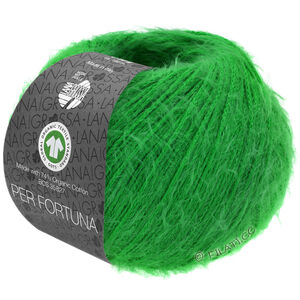 Lana Grossa PER FORTUNA (GOTS) | 47-нефритовый