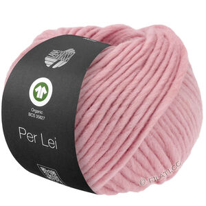 Lana Grossa PER LEI (GOTS) | 46-розовый