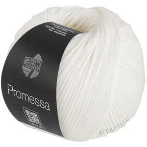Lana Grossa PROMESSA | 13-белый