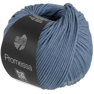 Lana Grossa PROMESSA | 20-серо-синий