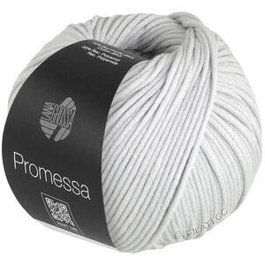 Lana Grossa PROMESSA | 23-серебристо-серый