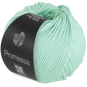 Lana Grossa PROMESSA | 26-светло-бирюзовый