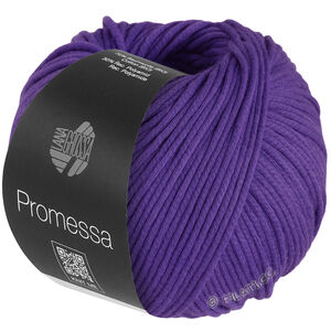 Lana Grossa PROMESSA | 34-тёмно-фиолетовый