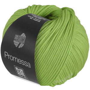 Lana Grossa PROMESSA | 37-весенне-зелёный