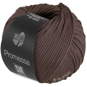 Lana Grossa PROMESSA | 41-серо-коричневый