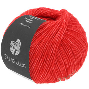 Lana Grossa PUNO LUCE | 12-красный