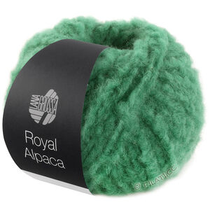 Lana Grossa ROYAL ALPACA | 13-изумрудный