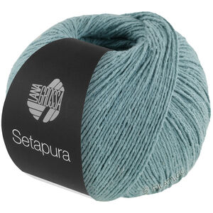 Lana Grossa SETAPURA | 13-мятно-бирюзовый