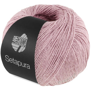 Lana Grossa SETAPURA | 26-пастельный розовый