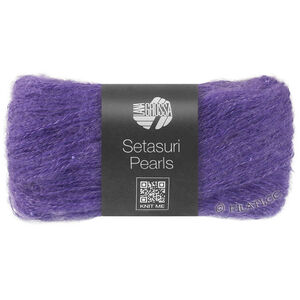 Lana Grossa SETASURI PEARLS | 207-фиолетовый