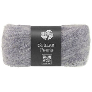 Lana Grossa SETASURI PEARLS | 208-фиалково-синий