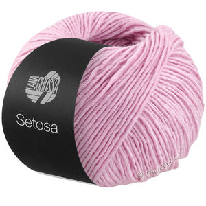 Lana Grossa SETOSA | 12-розовый