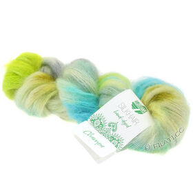 SILKHAIR Hand-dyed от Lana Grossa