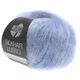 Lana Grossa SILKHAIR Lusso | 908-голубой