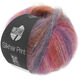 Lana Grossa SILKHAIR PRINT | 402-светло-оливковый/тёмно-оливковый/бежевый/золотисто-коричневый/цвет ржавчины/петрольный