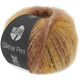 Lana Grossa SILKHAIR PRINT | 407-бежевый/светло-желтый/кэмел/нуга